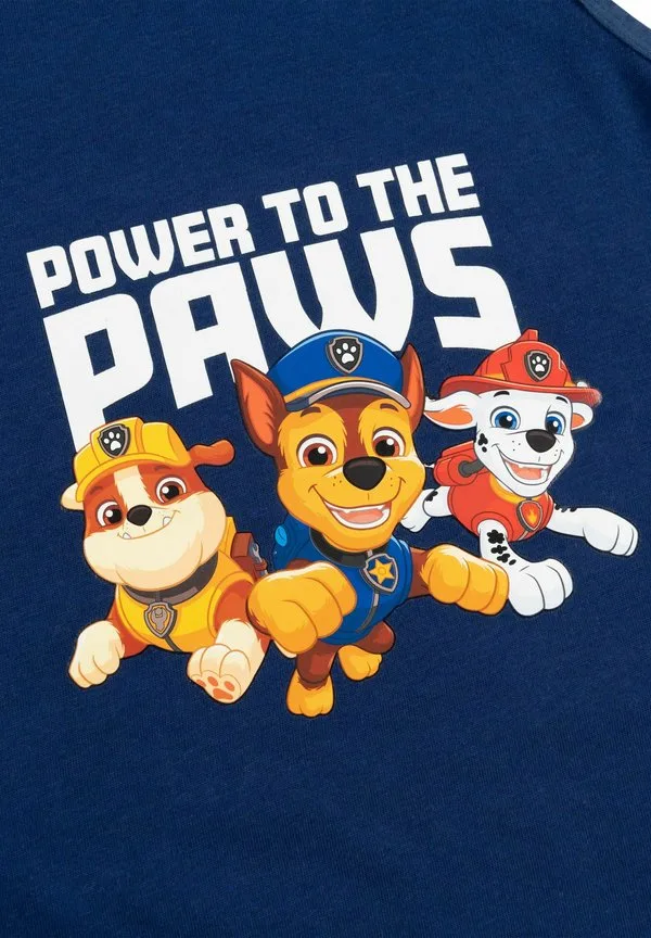 2Er pack paw patrol unterhemd майка hemdchen unterwäsche top Paw Patrol, Blau Grau — фото 4