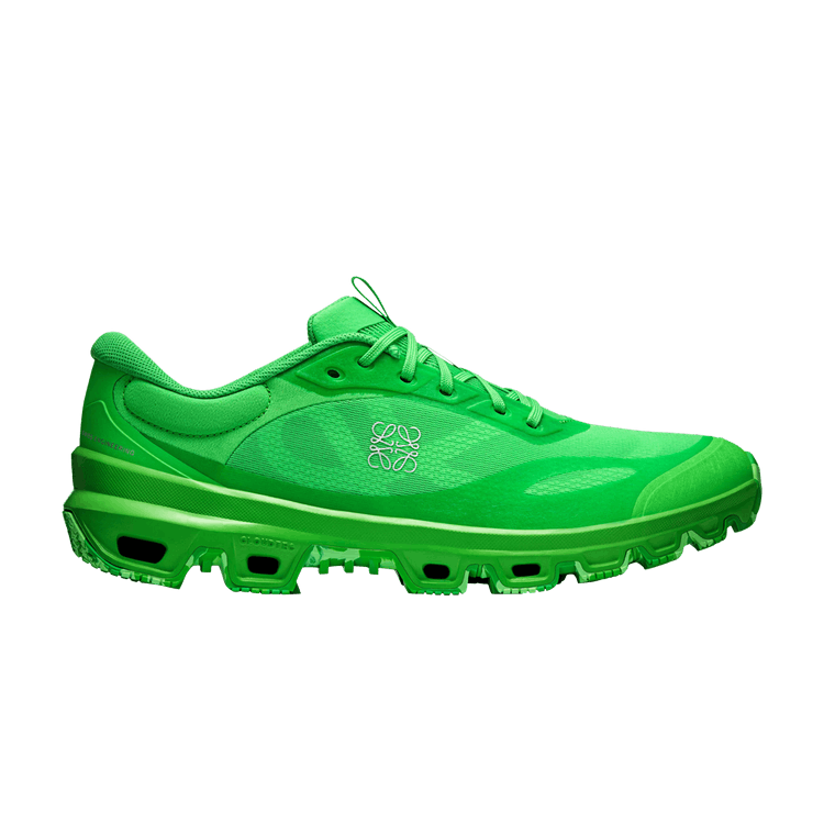 

Кроссовки Loewe x Cloudventure 2 'Grass Green', зеленый