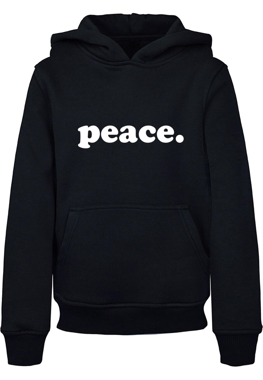 

Толстовка Merchcode Peace, черный