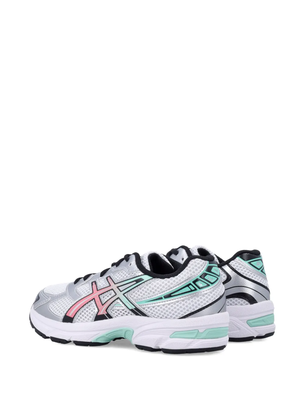 Кроссовки GEL-1130 GS Asics Kids, белый — фото 3
