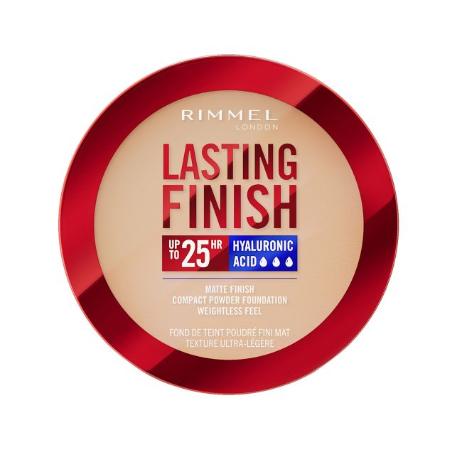 

Компактная пудра с стойким эффектом Rimmel, цвет 003 sesame, 7 гр
