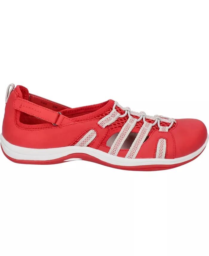 Женские спортивные балетки Zaba Athleisure Easy Street, красный — фото 2