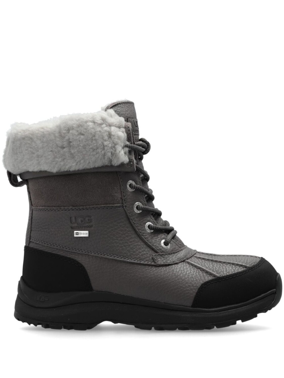 

Сапоги UGG Adirondack III, серый