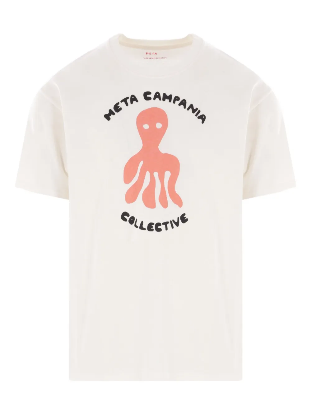 

Футболка Peter с принтом Meta Campania Collective