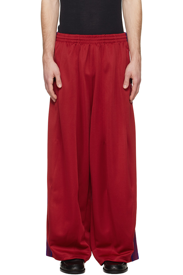 

Спортивные штаны HD Needles, красный