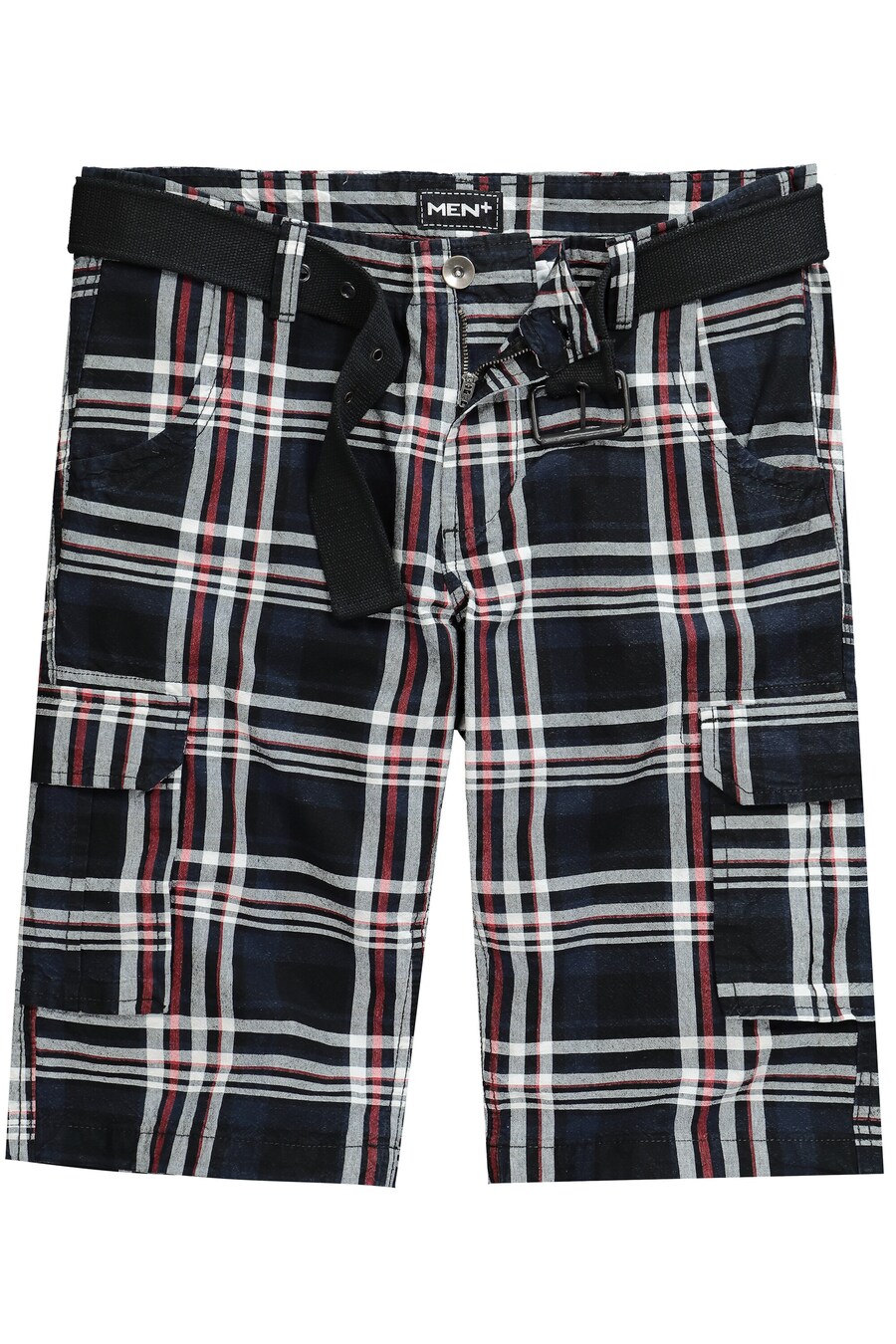 

Обычные брюки Boston Park, цвет Blue/Black
