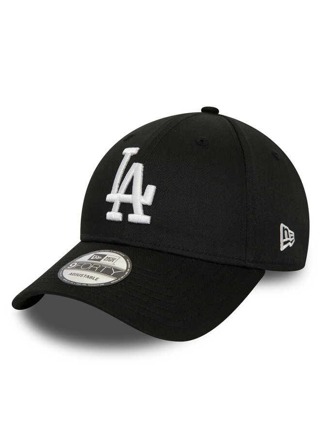 

Бейсболка New Era Patch 940 La Dodgers 60422518, черный