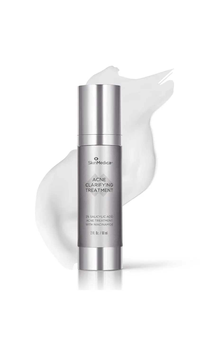 Очищающее средство от акне SkinMedica для пор, 48 мл 29,6 мл (1 шт.)