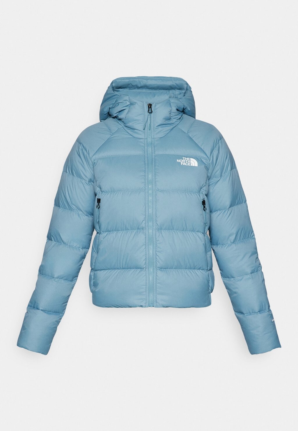 

Пуховик HYALITE HOODIE The North Face, бирюзовый