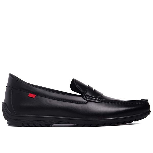 Мужские лоферы John Street с технологией Hands Free Slip On. Marc Joseph New York, Brown — фото 2