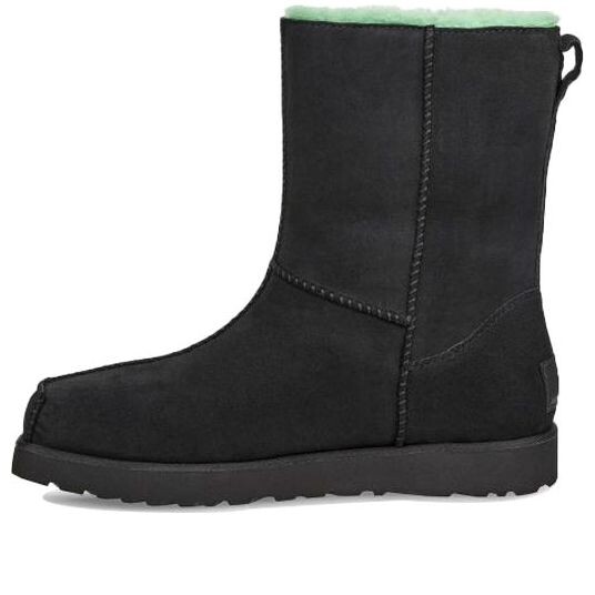 

Зимние ботинки блочные зимние ботинки Ugg, черный