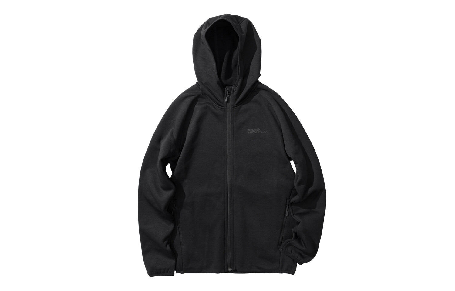 

Куртка мужская Jack Wolfskin, цвет Black 6000