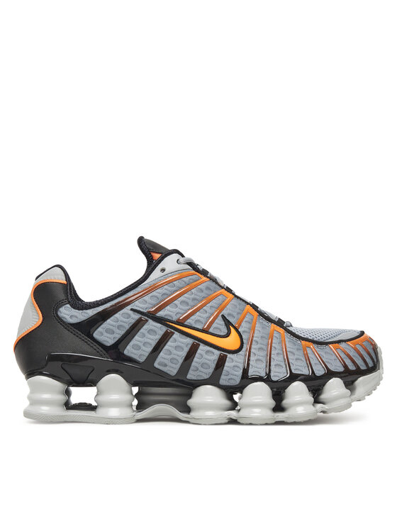 

Кроссовки Shox TL AV3595 011 Nike, серый