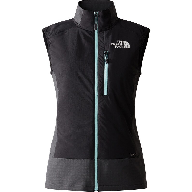 

Женский жилет Dawn Turn Hybrid Ventrix The North Face, серый