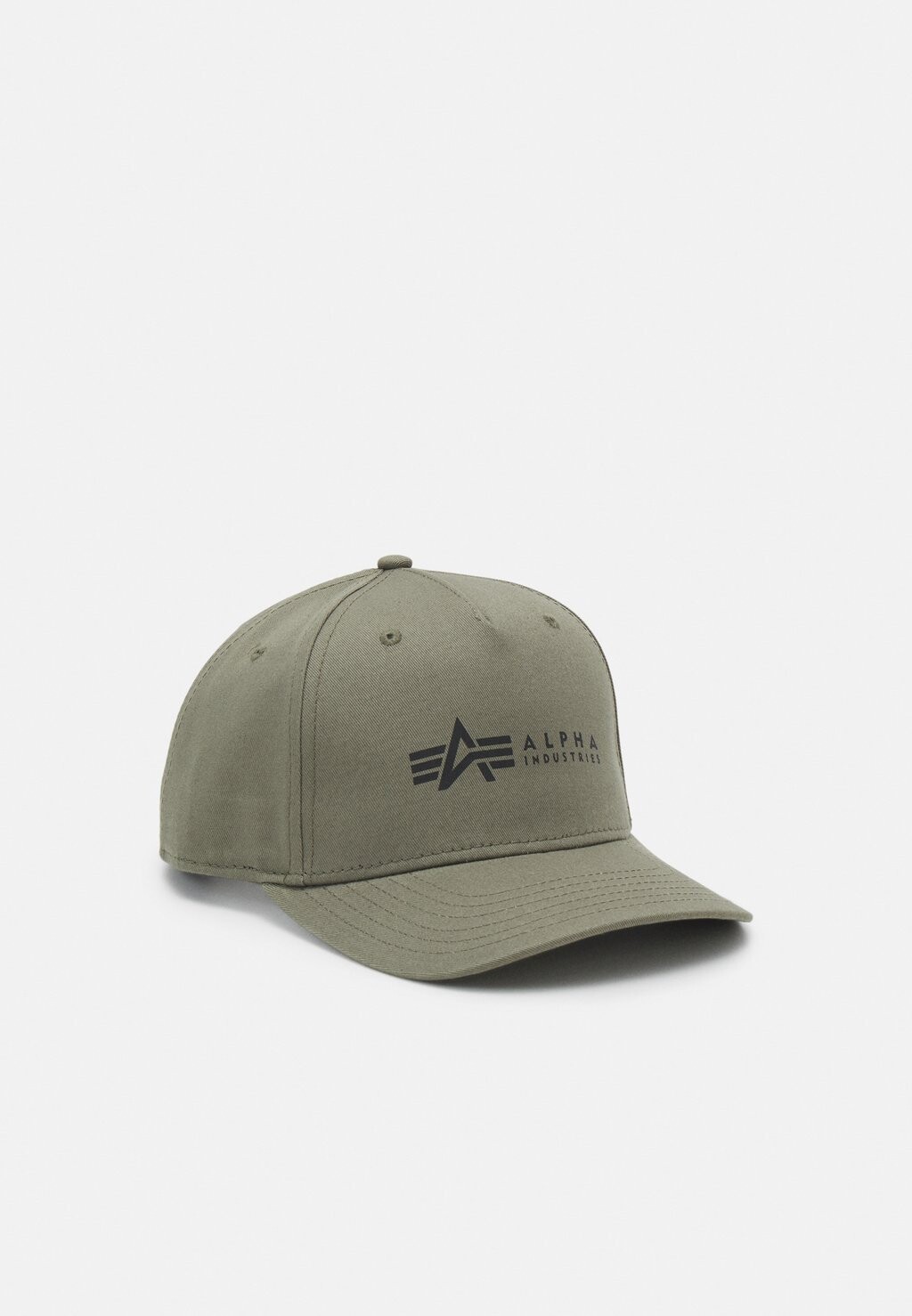 

Бейсболка UNISEX Alpha Industries, цвет dark green