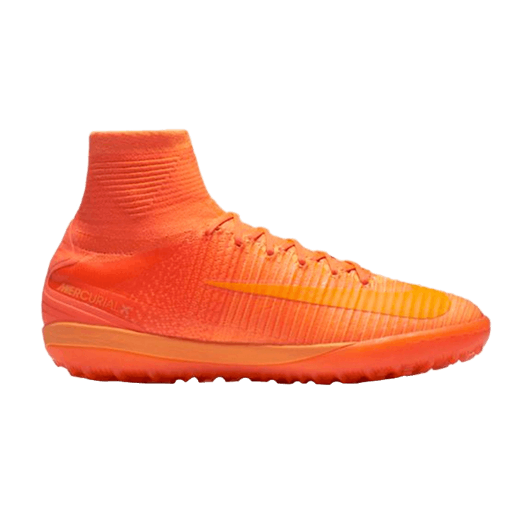 

Кроссовки MercurialX Proximo 2 TF 'Bright Citrus', оранжевый