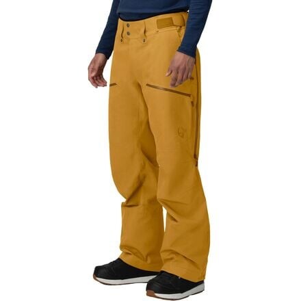 

Брюки Tamok Gore-Tex мужские Norrona, цвет Camelflage