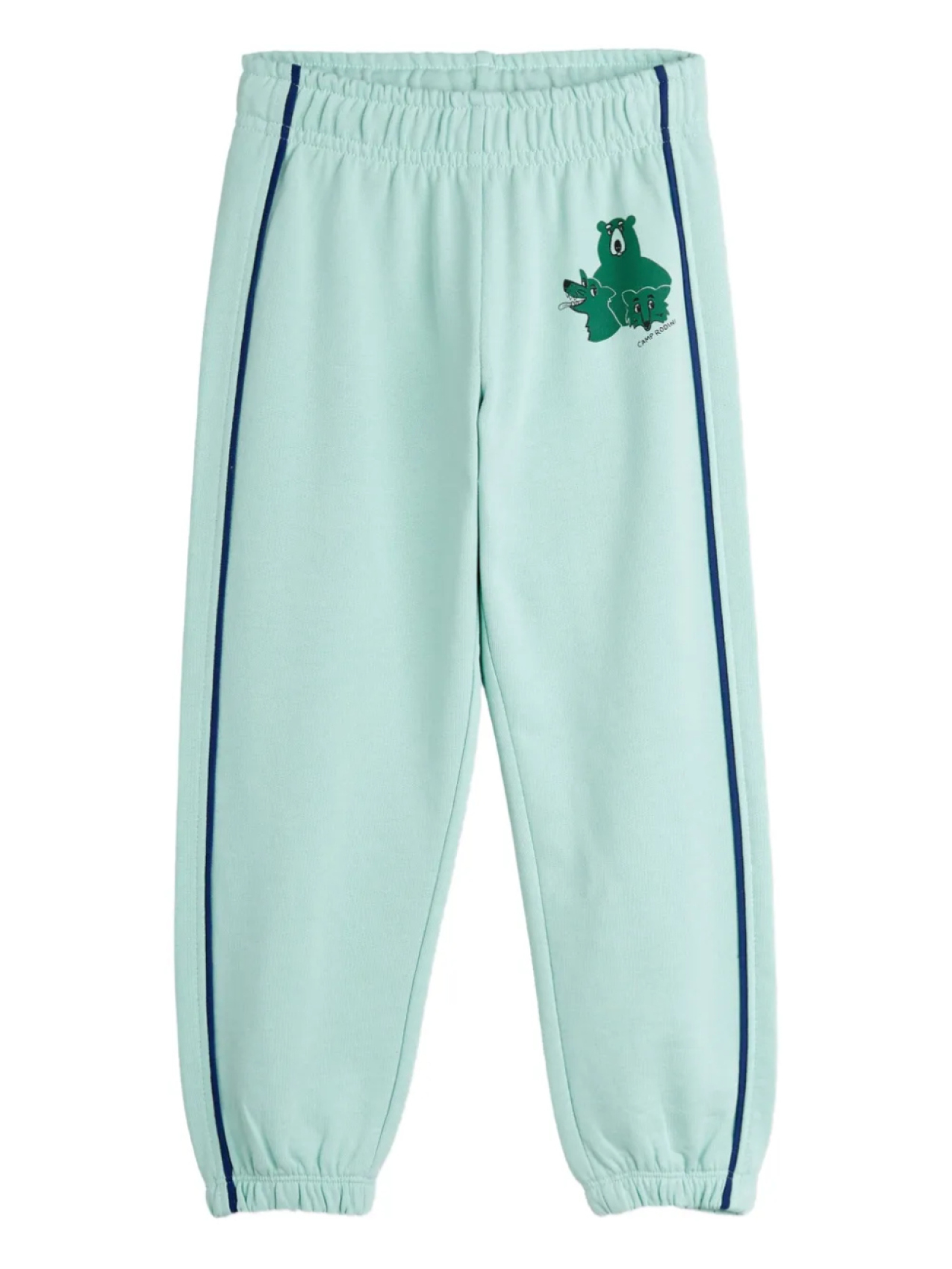

Спортивные штаны Camp Rodini Mini Rodini, синий