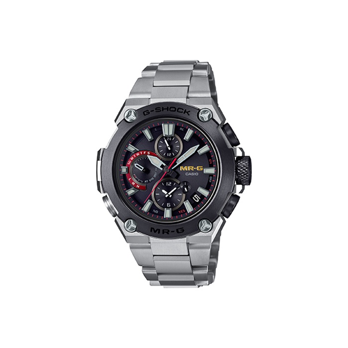 

CASIO Часы MR-G серии MRG-B1000D-1A черные