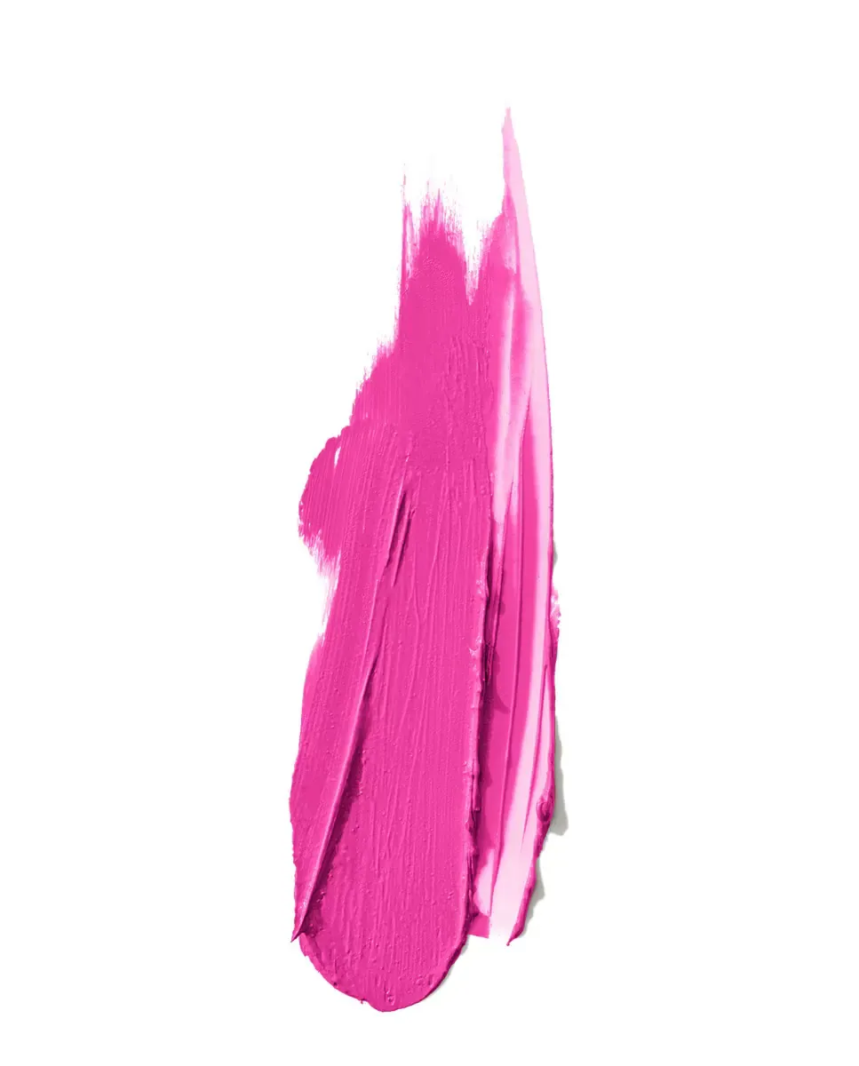 Долговечная губная помада Pop longwear shine Clinique, Delicious Pink — фото 2