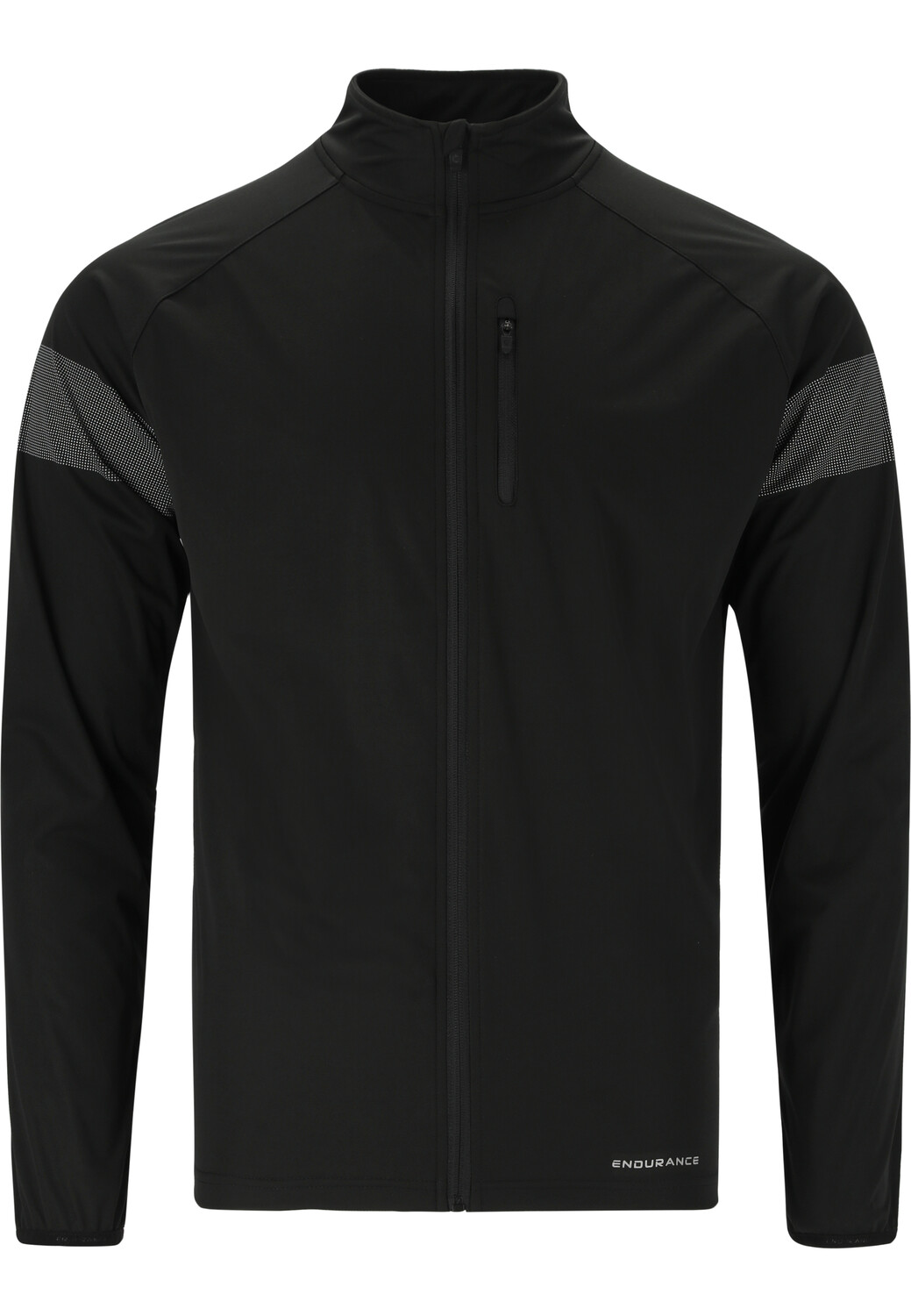 

Спортивная куртка Endurance Jacke Bard, цвет 1001 Black