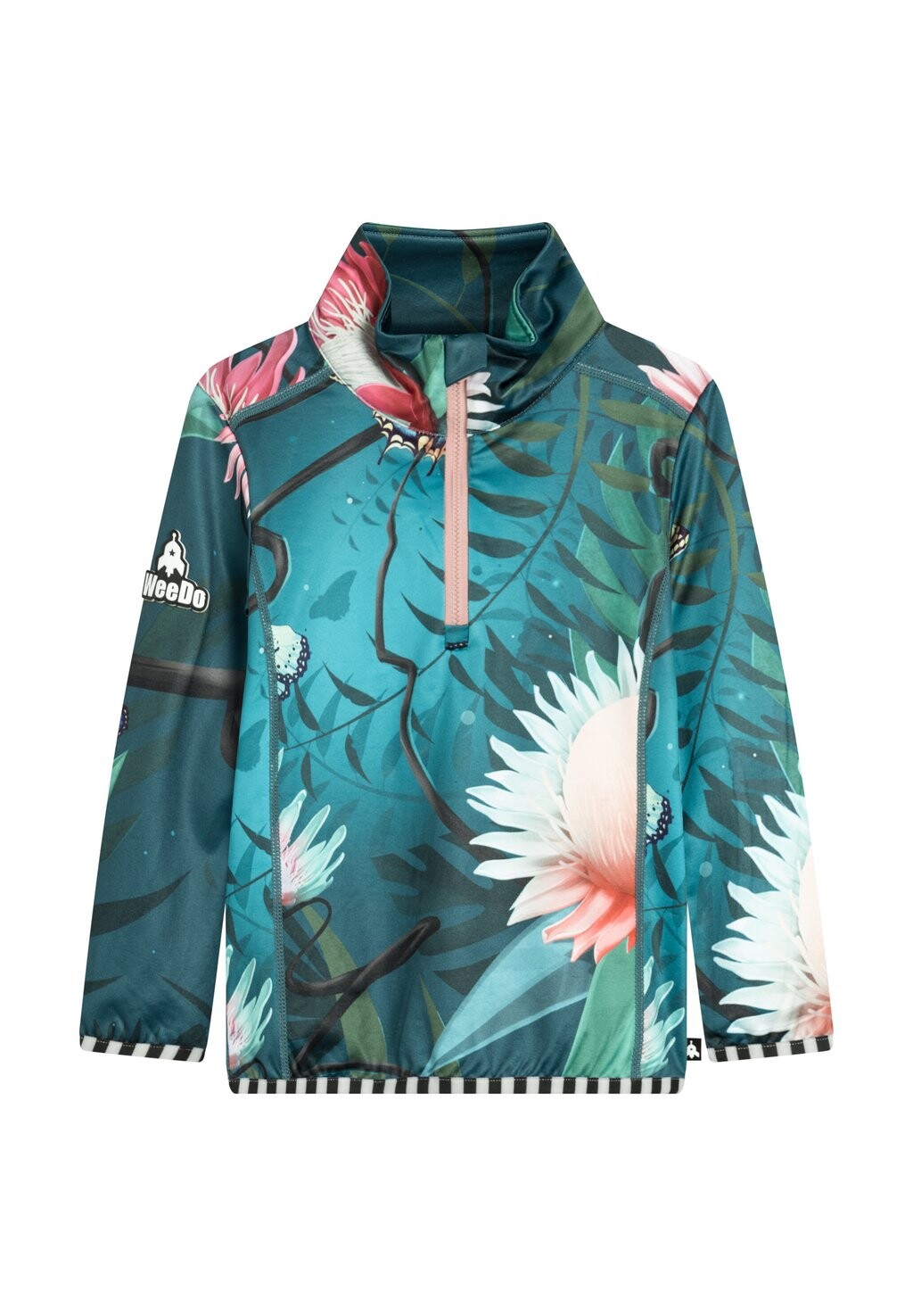 

Рубашка с длинным рукавом FAIRY WeeDo, цвет feenwald print