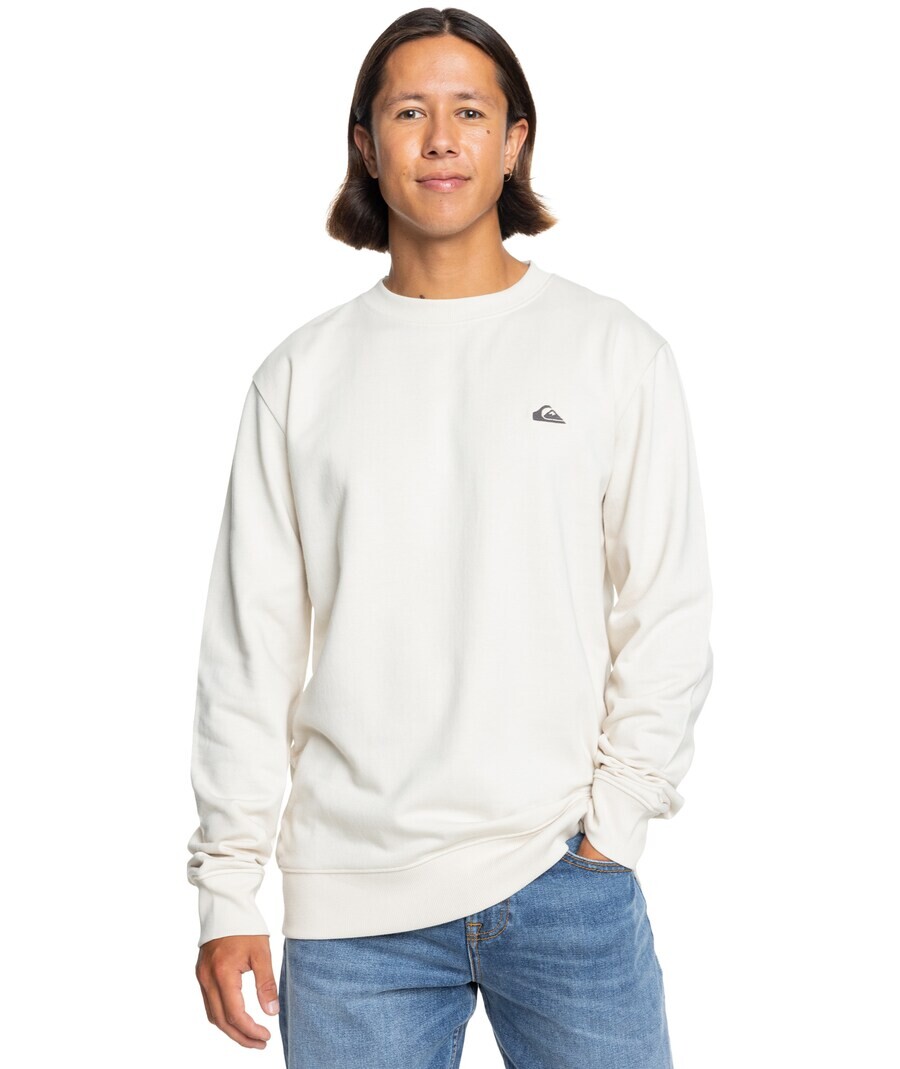 

Свитер QUIKSILVER Sweatshirt, белый