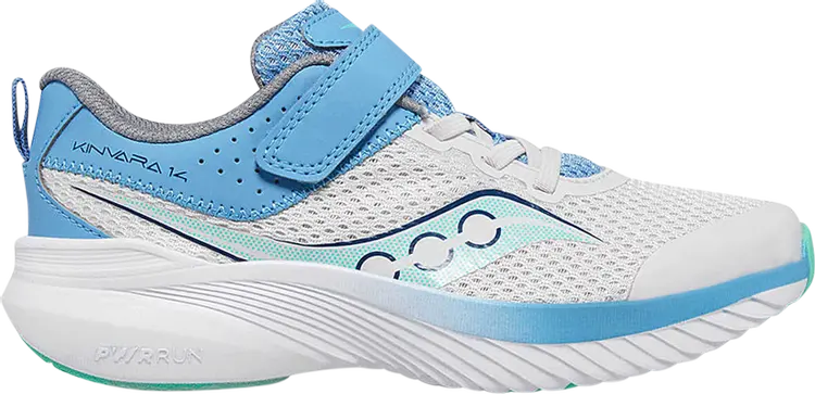 

Кроссовки Kinvara 14 A/C Big Kid 'Grey Blue', серый