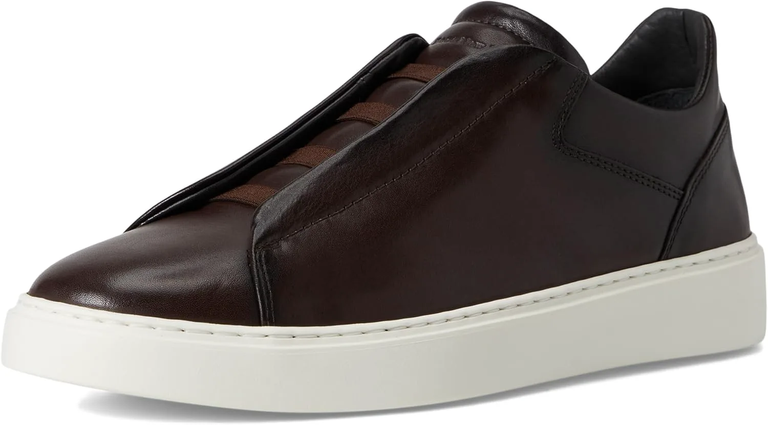 Туфли To Boot New York мужские Campion Loafer, коричневый — фото 2