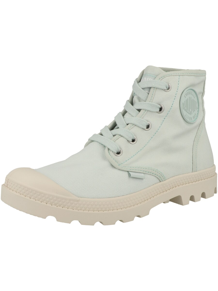 Ботильоны на шнуровке Palladium Pampa, Mint
