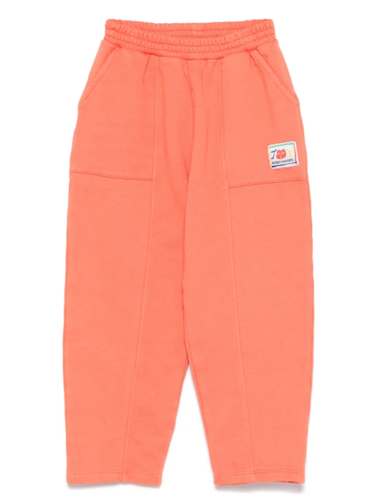 

Спортивные штаны Bobo Choses Smiling, оранжевый