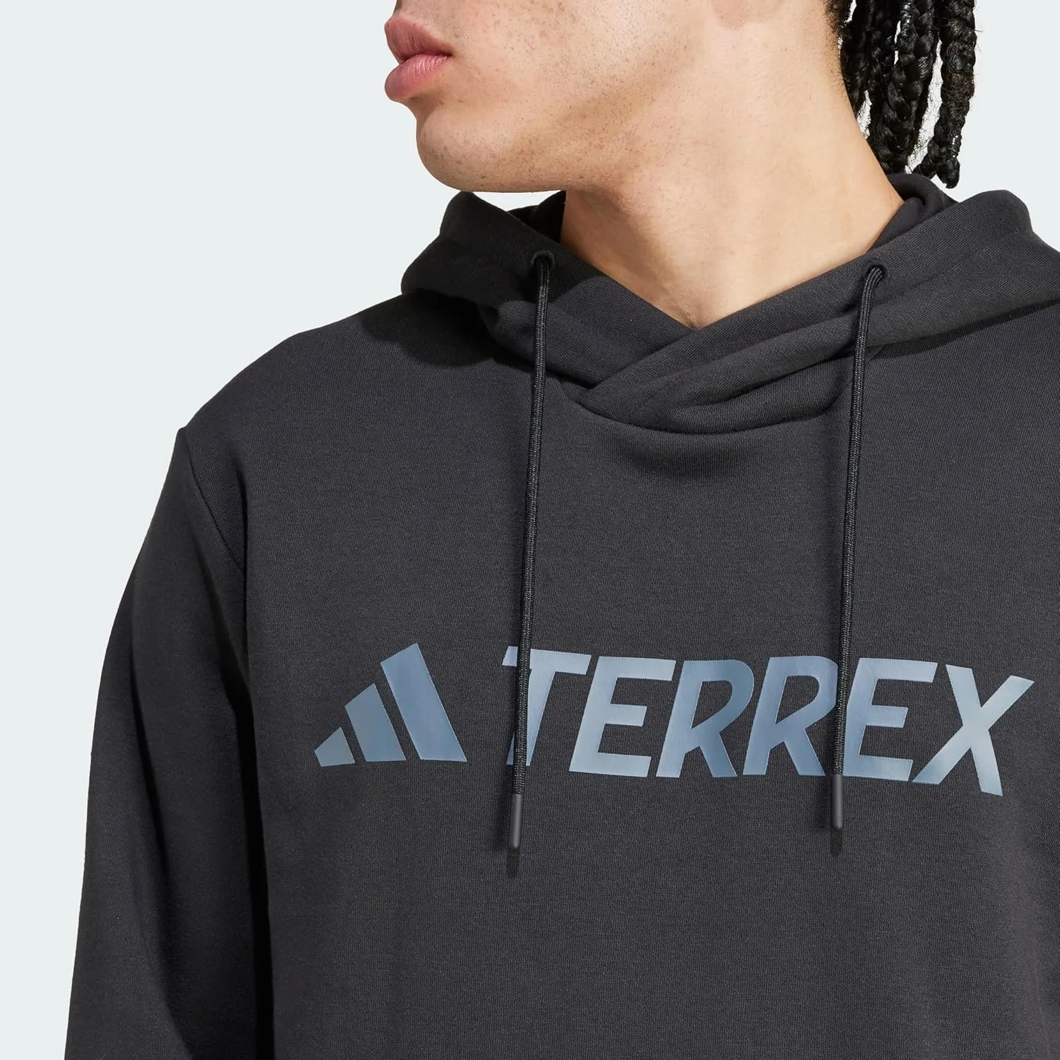 Толстовка adidas Terrex Multi Large Logo — фото 3