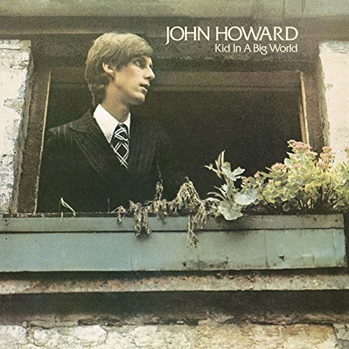 

CD диск Howard, John: Kid In A Big World