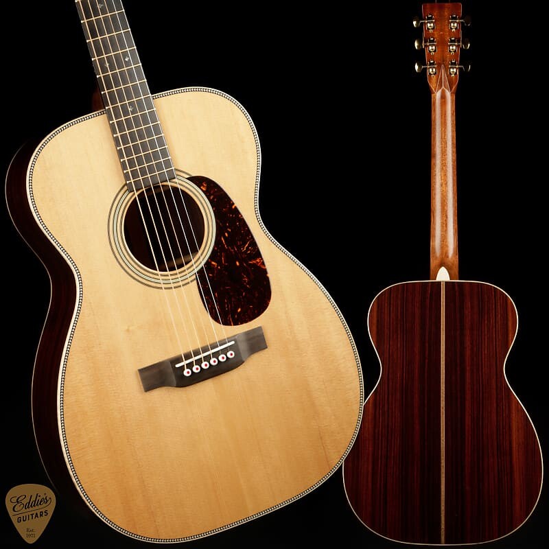 

Акустическая гитара Martin 00-28 Modern Deluxe