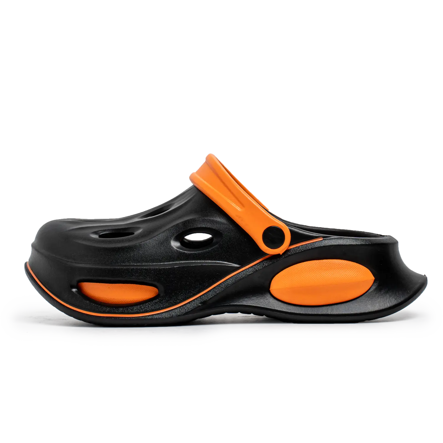 

TONYBEAR Клоги мужские черные, цвет Black