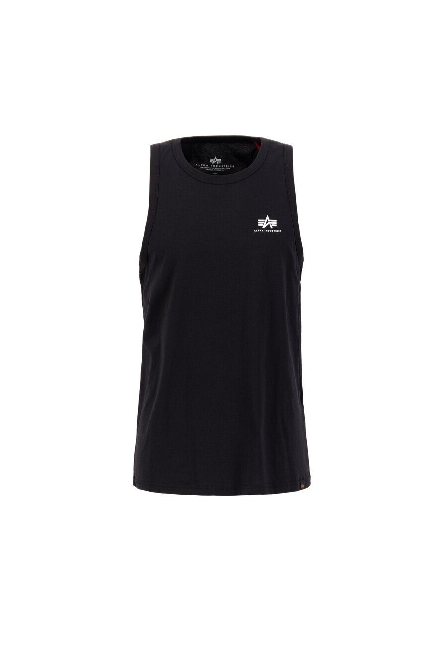 

Майка ALPHA INDUSTRIES Shirt, черный