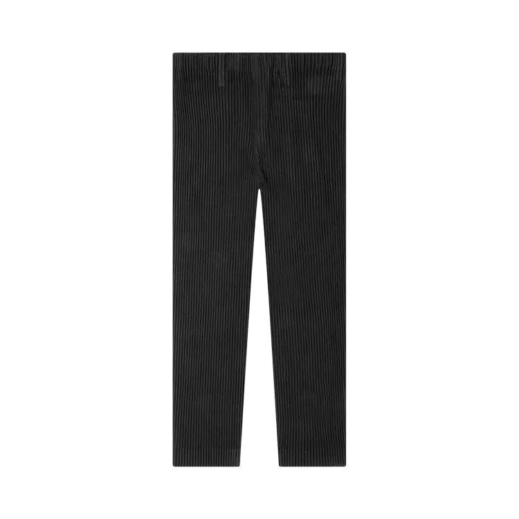 

Брюки Issey Miyake Basics 'Black', черный