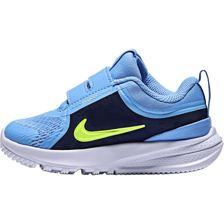 

Низкие кроссовки Star Runner 5 для малышей с защитой от истираний Nike, синий