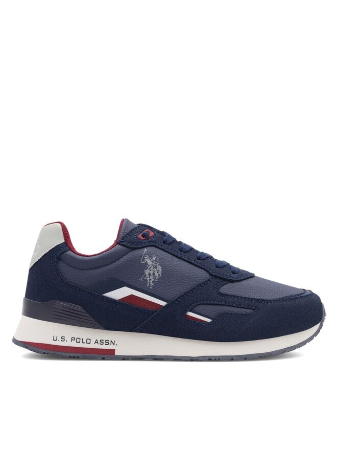 

Кроссовки U.S. Polo Assn., синий