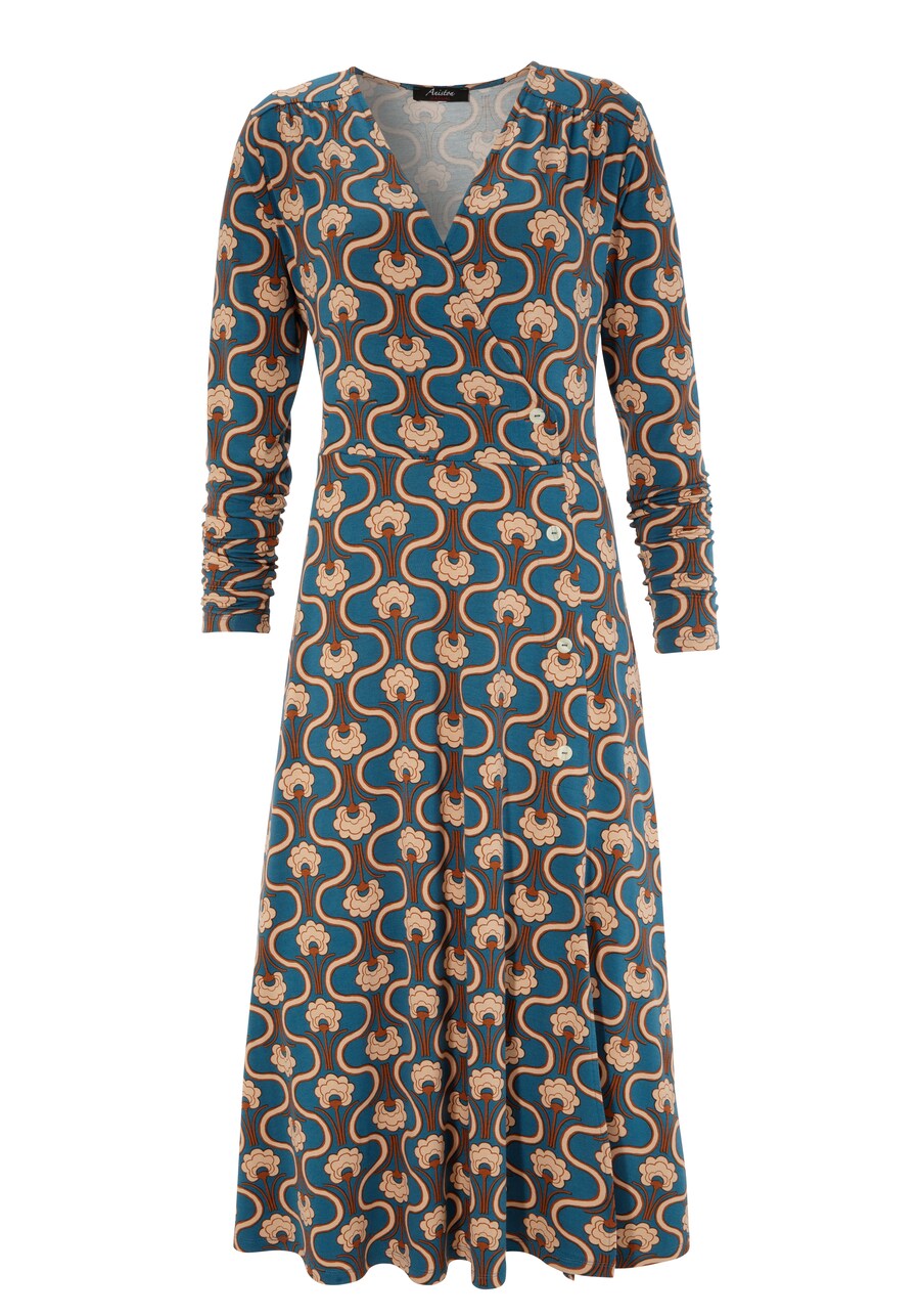 

Миди платье Aniston CASUAL, Mixed colors