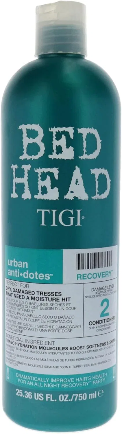 Увлажняющий кондиционер «Urban Antidotes Recovery» от TIGI