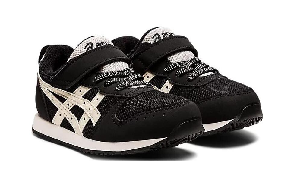 Кроссовки Migt Mini Kids для дошкольников Asics, черный — фото 3