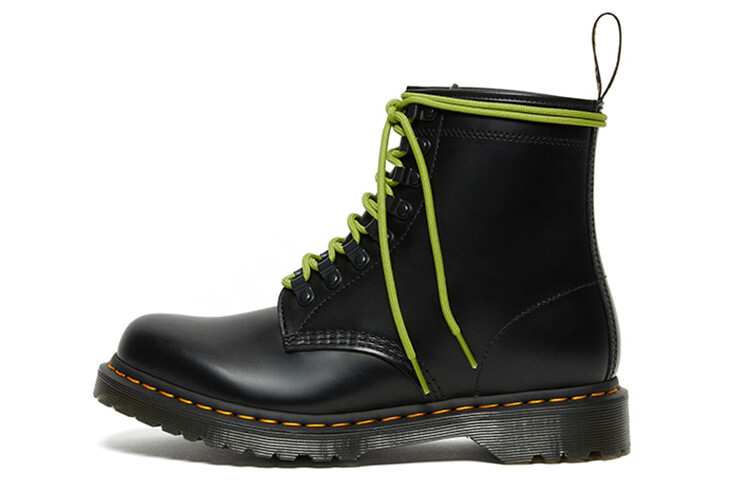 

Ботинки Dr.Martens Unisex 1460 Ben Smooth Martin Boots Black