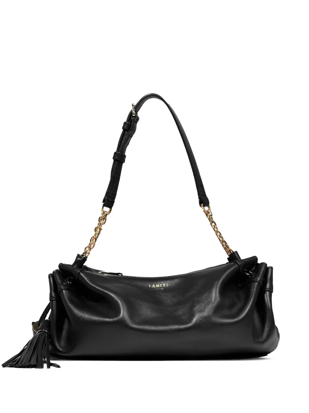 

Сумка через плечо Mabelle S Lancel, черный