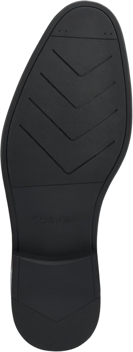 Лоферы Calvin Klein Mens Jack, черный — фото 4