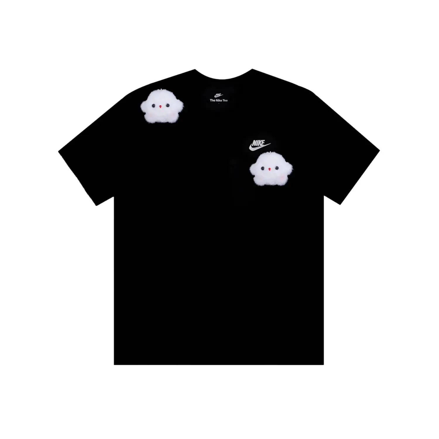 

Nike Футболка мужская черная, Черный, Nike Футболка мужская черная