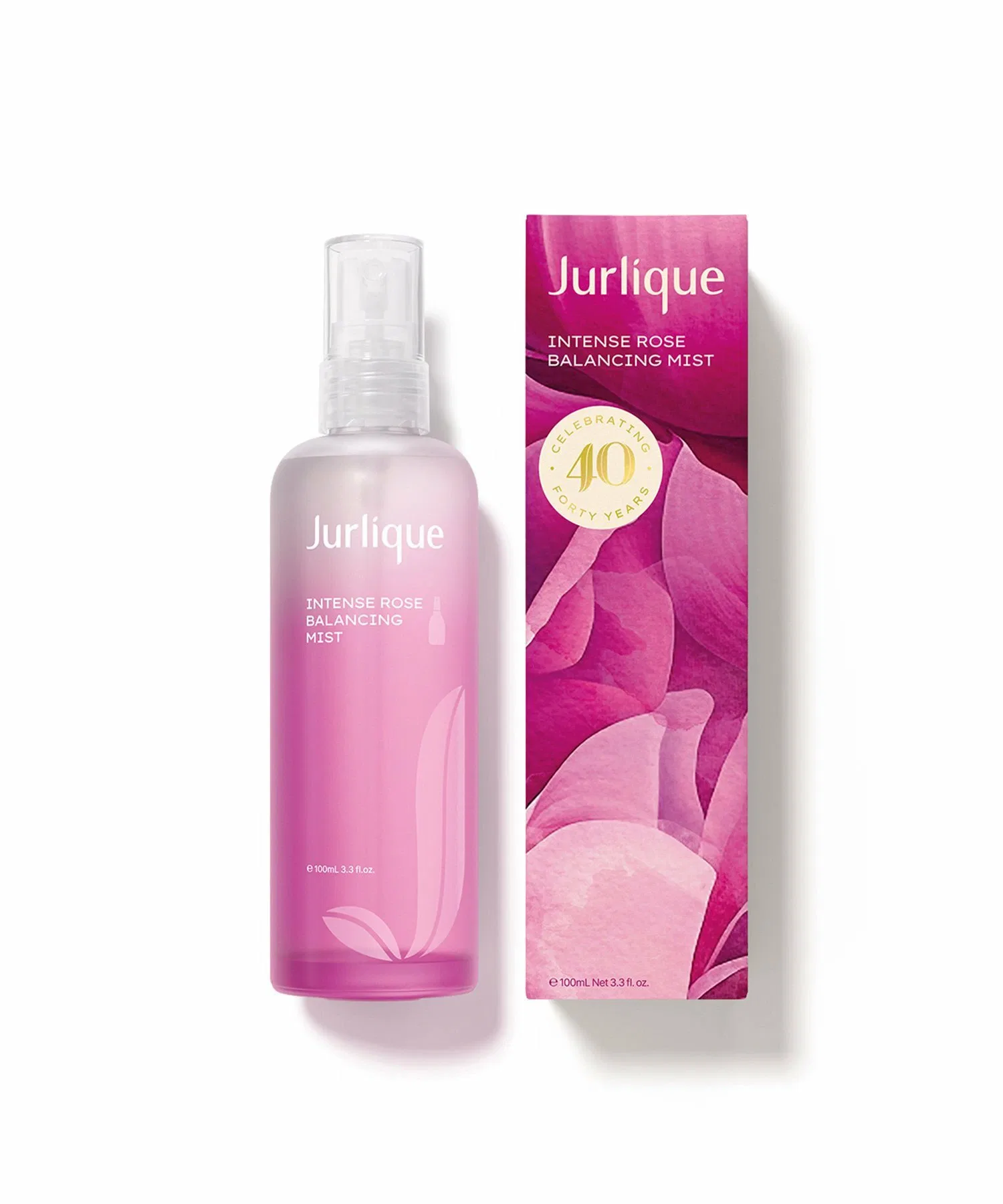 Intense Rose Balancing Mist <Лимитированная серия> Jurlique, -