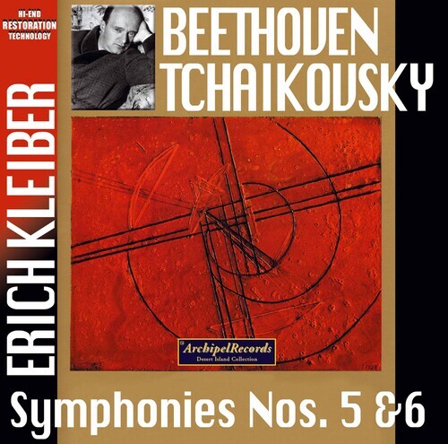 

CD диск Beethoven / Kleiber: Sinfonie 5 Tschaikowsky