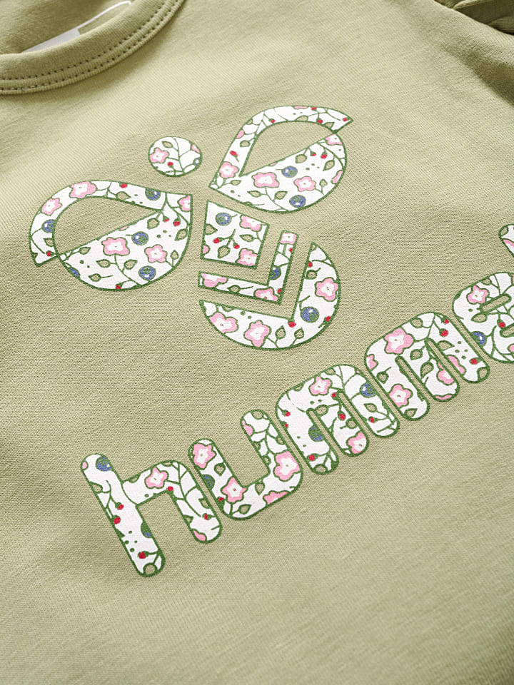 

Комбинезончик на кнопках Hummel Girls в ELM Hummel