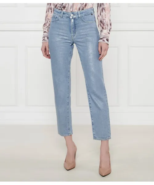 

Джинсы Силеа Slim fit Marc Cain, синий